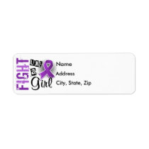 Fight Like A Girl Alzheimer's Disease 36.8