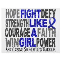 Fight Like A Girl Ankylosing Spondylitis 23.4