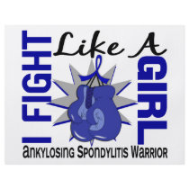 Fight Like A Girl Ankylosing Spondylitis AS 8.2