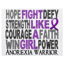 Fight Like A Girl Anorexia 23.4