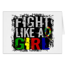 Fight Like a Girl Autism 31.8