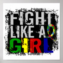 Fight Like a Girl Autism 31.8
