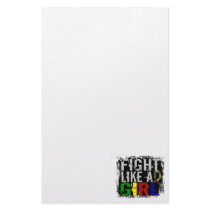 Fight Like a Girl Autism 31.8