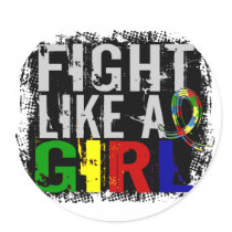 Fight Like a Girl Autism 31.8