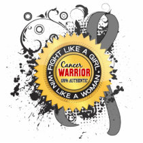 Fight Like a Girl Brain Cancer 39