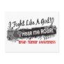 Fight Like A Girl Brain Tumour 19.1