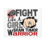 Fight Like A Girl Brain Tumour 20.2