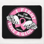 Fight Like A Girl Breast Cancer 16.5