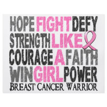Fight Like A Girl Breast Cancer 23.4