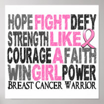 Fight Like A Girl Breast Cancer 23.4