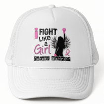 Fight Like A Girl Breast Cancer 26.2