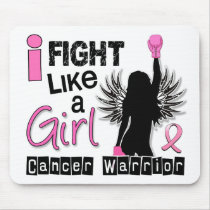Fight Like A Girl Breast Cancer 26.2