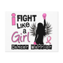 Fight Like A Girl Breast Cancer 26.2