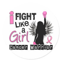 Fight Like A Girl Breast Cancer 26.2