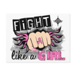 Fight Like A Girl Breast Cancer 27.8