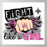 Fight Like A Girl Breast Cancer 27.8