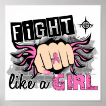 Fight Like A Girl Breast Cancer 27.8