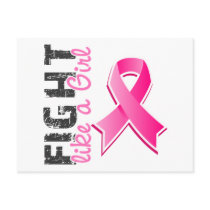 Fight Like A Girl Breast Cancer 28.8
