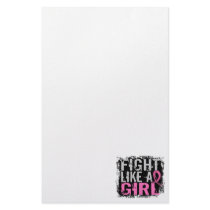 Fight Like a Girl Breast Cancer 31.8
