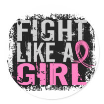 Fight Like a Girl Breast Cancer 31.8