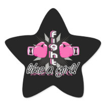 Fight Like A Girl Breast Cancer 32.8
