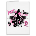 Fight Like A Girl Breast Cancer 35.8