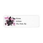 Fight Like A Girl Breast Cancer 35.8