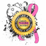 Fight Like a Girl Breast Cancer 39 Photo Cutout