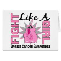 Fight Like A Girl Breast Cancer 8.3