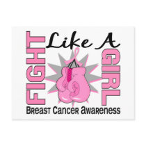 Fight Like A Girl Breast Cancer 8.3