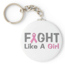 Fight Like A Girl - Breast Cancer Awareness