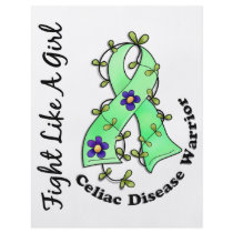 Fight Like A Girl Celiac Disease 29.4