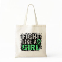 Fight Like a Girl Celiac Disease 31.8 Canvas Bag