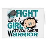 Fight Like A Girl Cervical Cancer 20.2