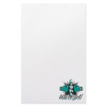 Fight Like A Girl Cervical Cancer 32.8 stationery
