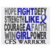 Fight Like A Girl CFS 23.4