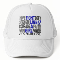 Fight Like A Girl CFS 23.4