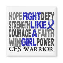 Fight Like A Girl CFS 23.4
