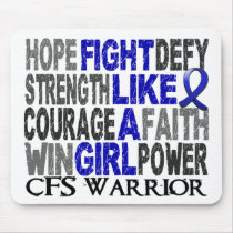 Fight Like A Girl CFS 23.4