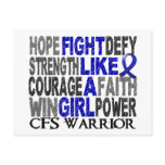 Fight Like A Girl CFS 23.4