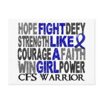Fight Like A Girl CFS 23.4