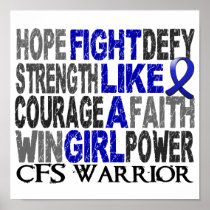 Fight Like A Girl CFS 23.4