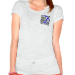 Fight Like A Girl CFS 23.4 t-shirts