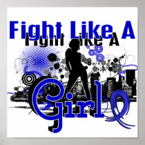 Fight Like A Girl CFS 30.8