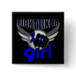 Fight Like A Girl CFS 33.8 Chronic Fatigue Syndrom