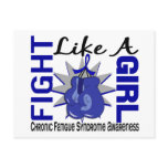 Fight Like A Girl CFS 8.3