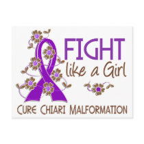 Fight Like A Girl Chiari Malformation 38.82