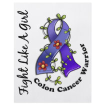Fight Like A Girl Colon Cancer 29.4