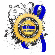 Fight Like a Girl Colon Cancer 39