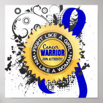 Fight Like a Girl Colon Cancer 39